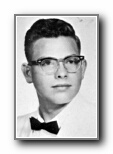 Tom Mitchell: class of 1964, Norte Del Rio High School, Sacramento, CA.
